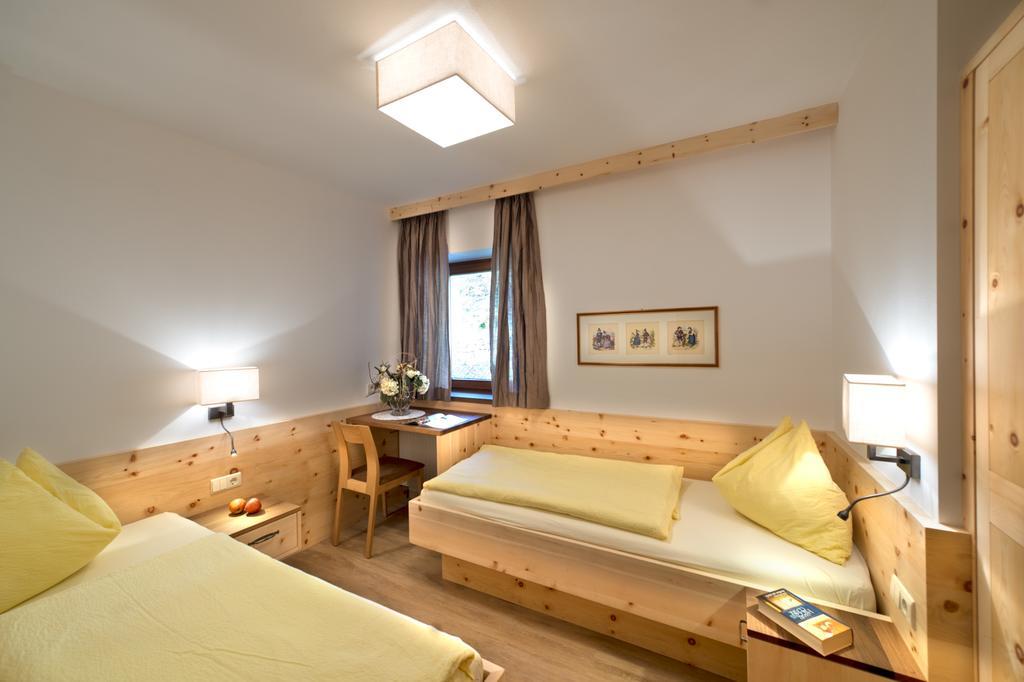 Appartements Plattnerhof Castelrotto Exterior photo
